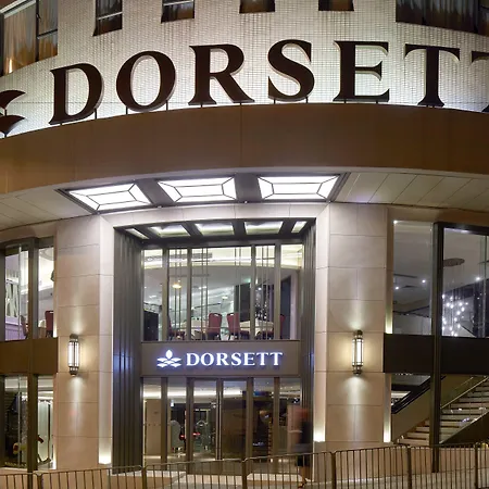 Dorsett Wanchai, Hong Kong-3